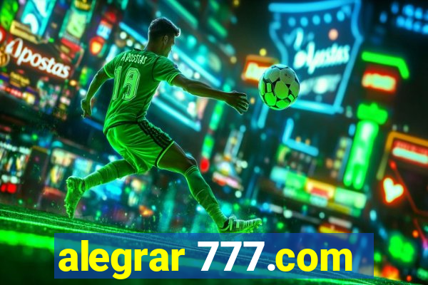 alegrar 777.com